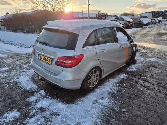 Auto da rottamare Mercedes C-klasse 180 2014/5