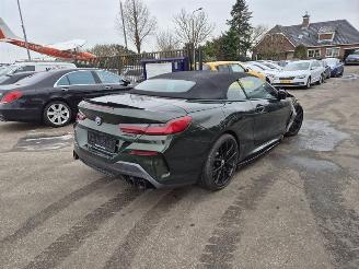 uszkodzony samochody osobowe BMW M8 50i xDrive 2022/3