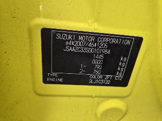 Suzuki Swift 1.4 tURBO picture 8