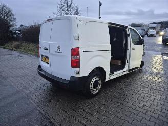 disassembly commercial vehicles Peugeot Expert 1.6 HDi 2016/12