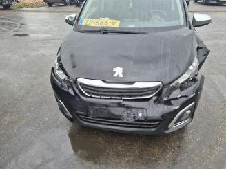 Peugeot 108 1.0 12v picture 9