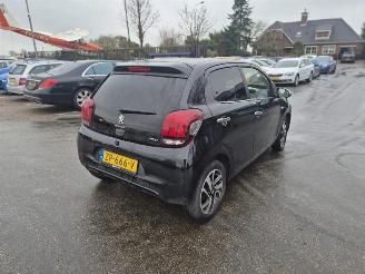 Auto incidentate Peugeot 108 1.0 12v 2019/7