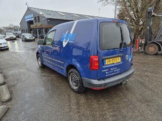 Volkswagen Caddy 1.6 TDi picture 2