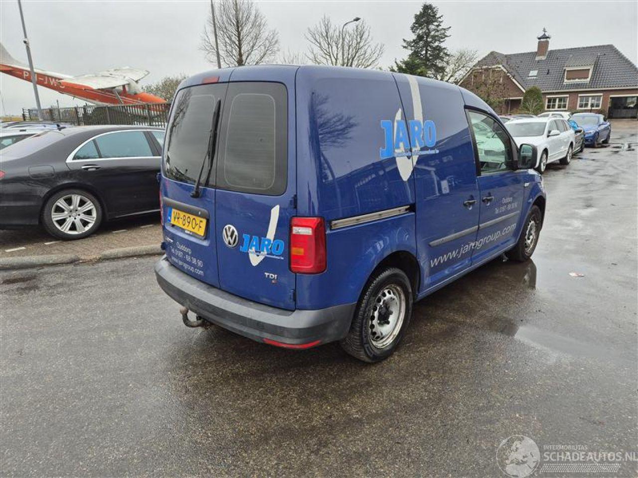 Volkswagen Caddy 1.6 TDi