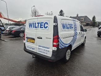 skadebil bedrijf Mercedes Vito 109 CDi 2018/10