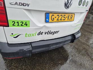 Volkswagen Caddy 1.4 TGi picture 6