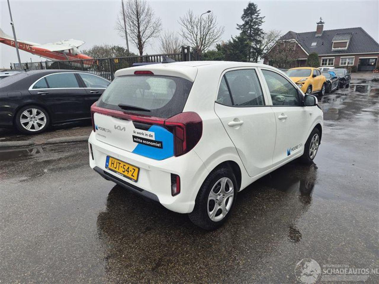 Kia Picanto 1.0 DPi