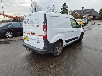 krockskadad bil bedrijf Ford Transit Connect 1.5 TDCi 2016/8