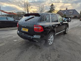 škoda osobní automobily Porsche Cayenne S 4.8 V8 2008/1