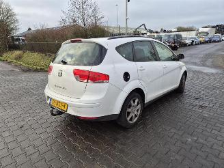 Uttjänta bilar auto Seat Altea 1.2 TSi 2010/11