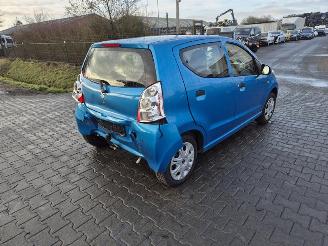 Uttjänta bilar auto Suzuki Alto 1.0 2014/2