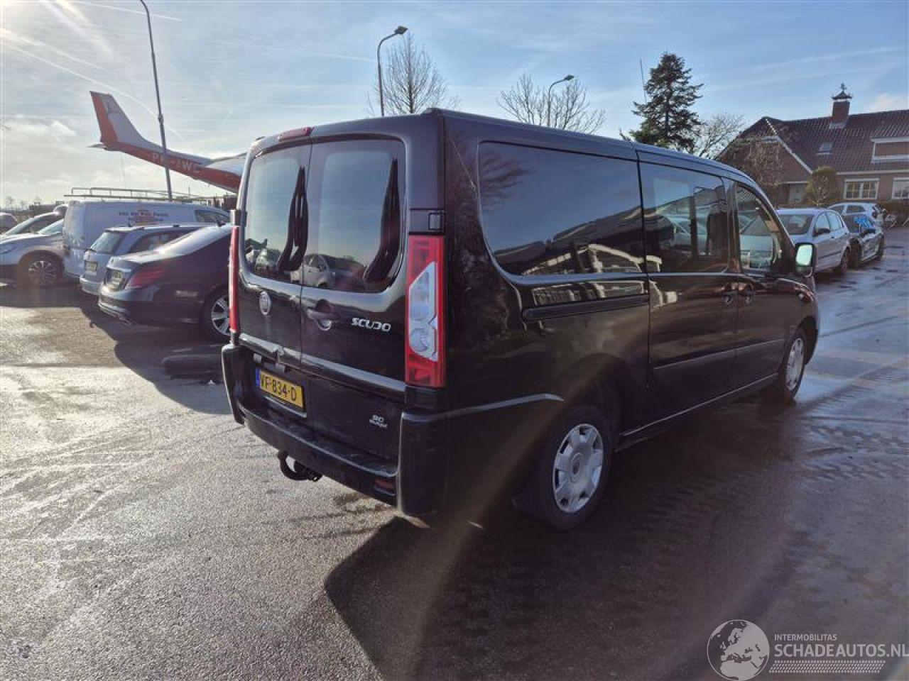 Fiat Scudo 1.6 D DC