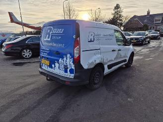 damaged commercial vehicles Ford Transit Connect 1.5 TDCi 2018/1