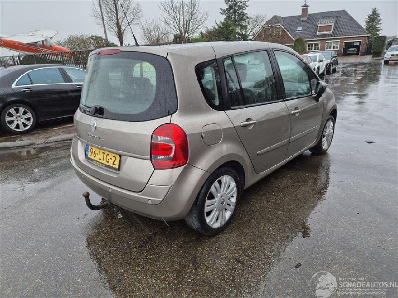 Renault Modus 1.6 16v