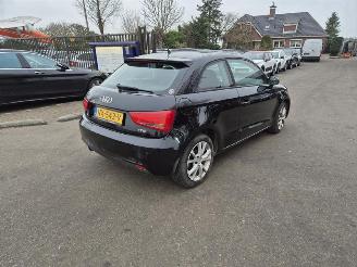 skadebil auto Audi A1 1.2 TFSi 2011/5