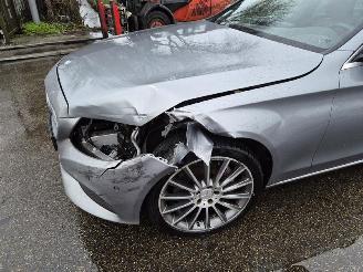 Mercedes C-klasse Combi 350e picture 5