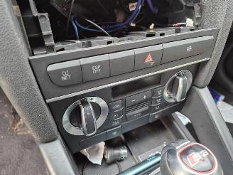 Audi A3 Sportback 2.0 TFSi Quattro picture 6