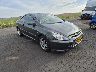 Peugeot 307 CC 2.0 16v picture 4