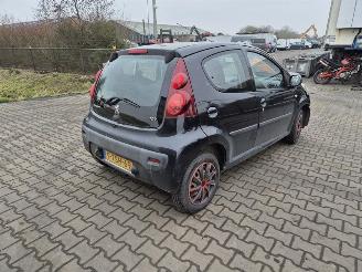 Dezmembrări autoturisme Peugeot 107 1.0 12v 2014/4