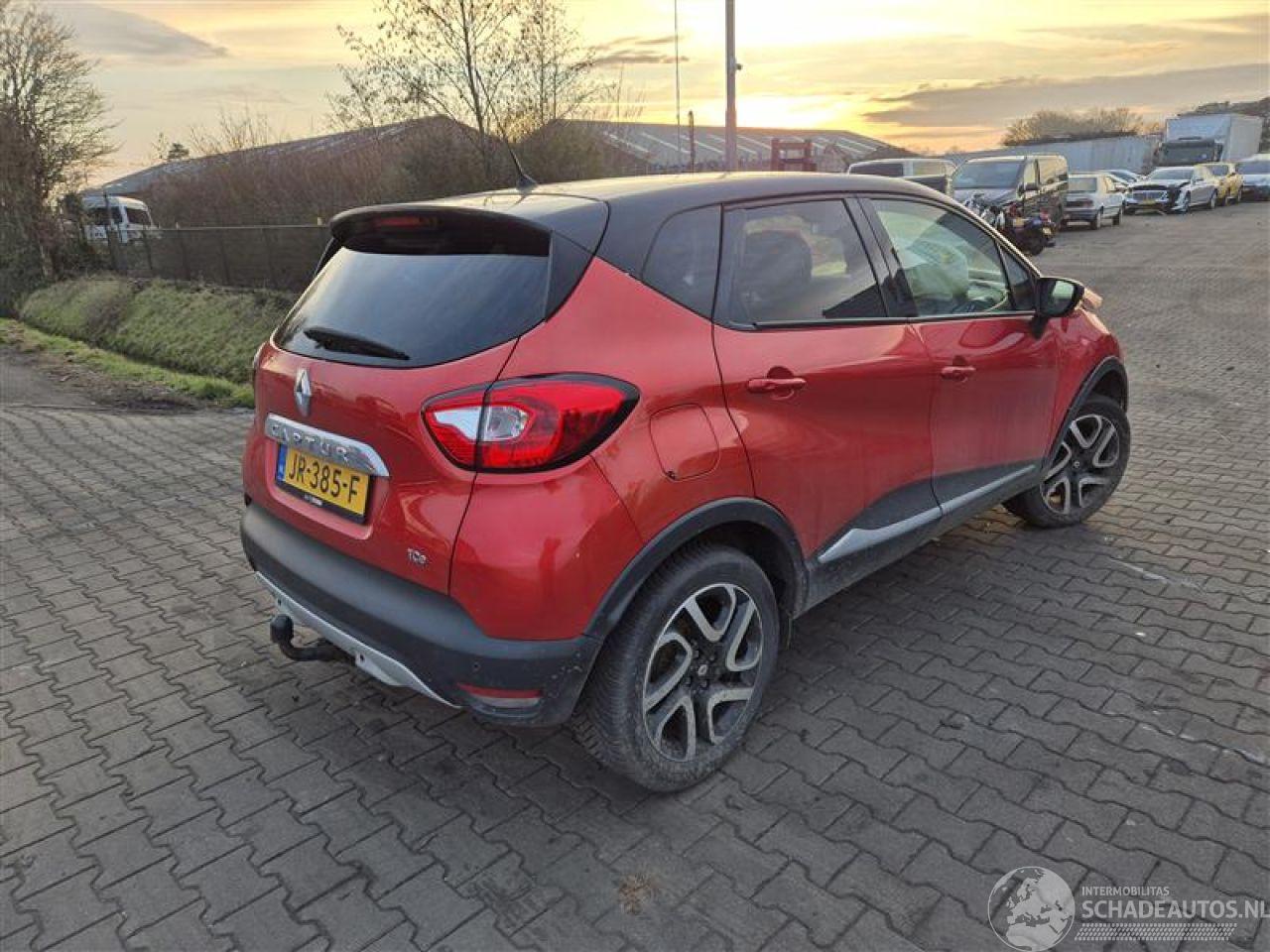 Renault Captur 1.2 TCe
