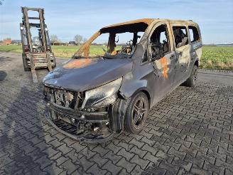 Mercedes V-klasse 250d picture 3