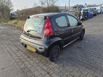  Peugeot 107 1.0 12v 2010/10