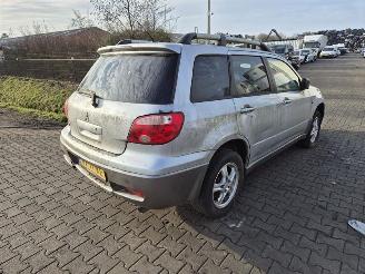  Mitsubishi Outlander 2.0 16v 2007/1