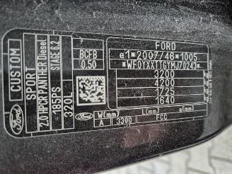 Ford Transit Custom 2.0 TDci picture 7