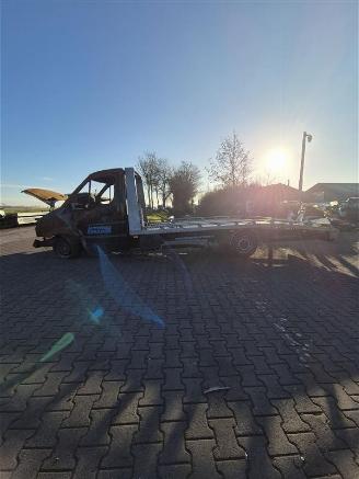 Mercedes Sprinter OPRIJWAGEN BAK picture 5