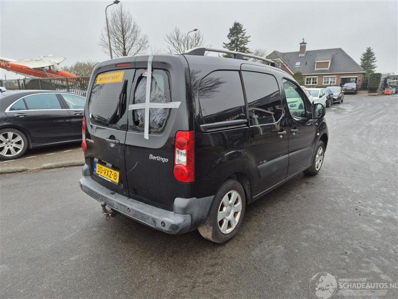 Citroën Berlingo 1.6 HDi