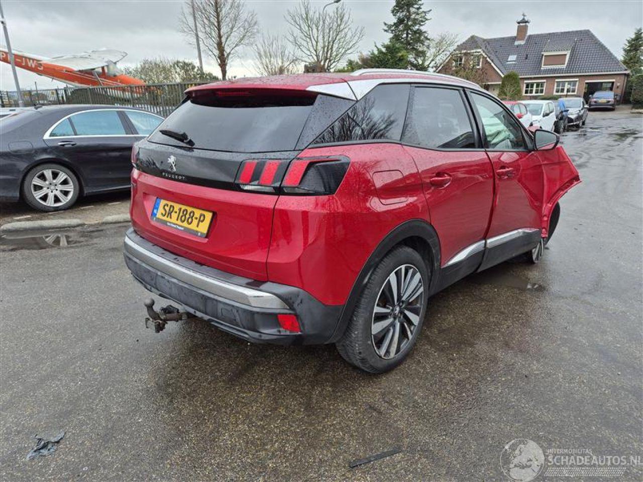 Peugeot 3008 1.6 e THP