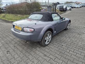 Uttjänta bilar auto Mazda MX-5 1.8 16v 2007/3