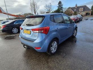 škoda osobní automobily Hyundai Ix20 1.4i 16v 2011/11