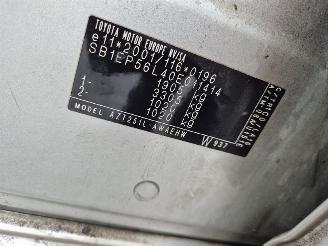 Toyota Avensis wagon 2.4 picture 8