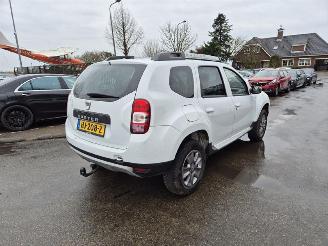 Auto incidentate Dacia Duster 1.2 TCe 2015/11