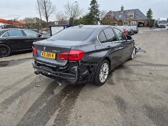 Unfallwagen BMW 3-serie GT 330e 2016/11