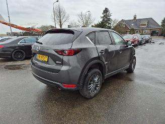 Unfallwagen Mazda CX-5 2.0 SkyActiv-G 165 16V 2017/10
