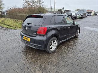 skadebil auto Volkswagen Polo 1.2 TDi 2012/7