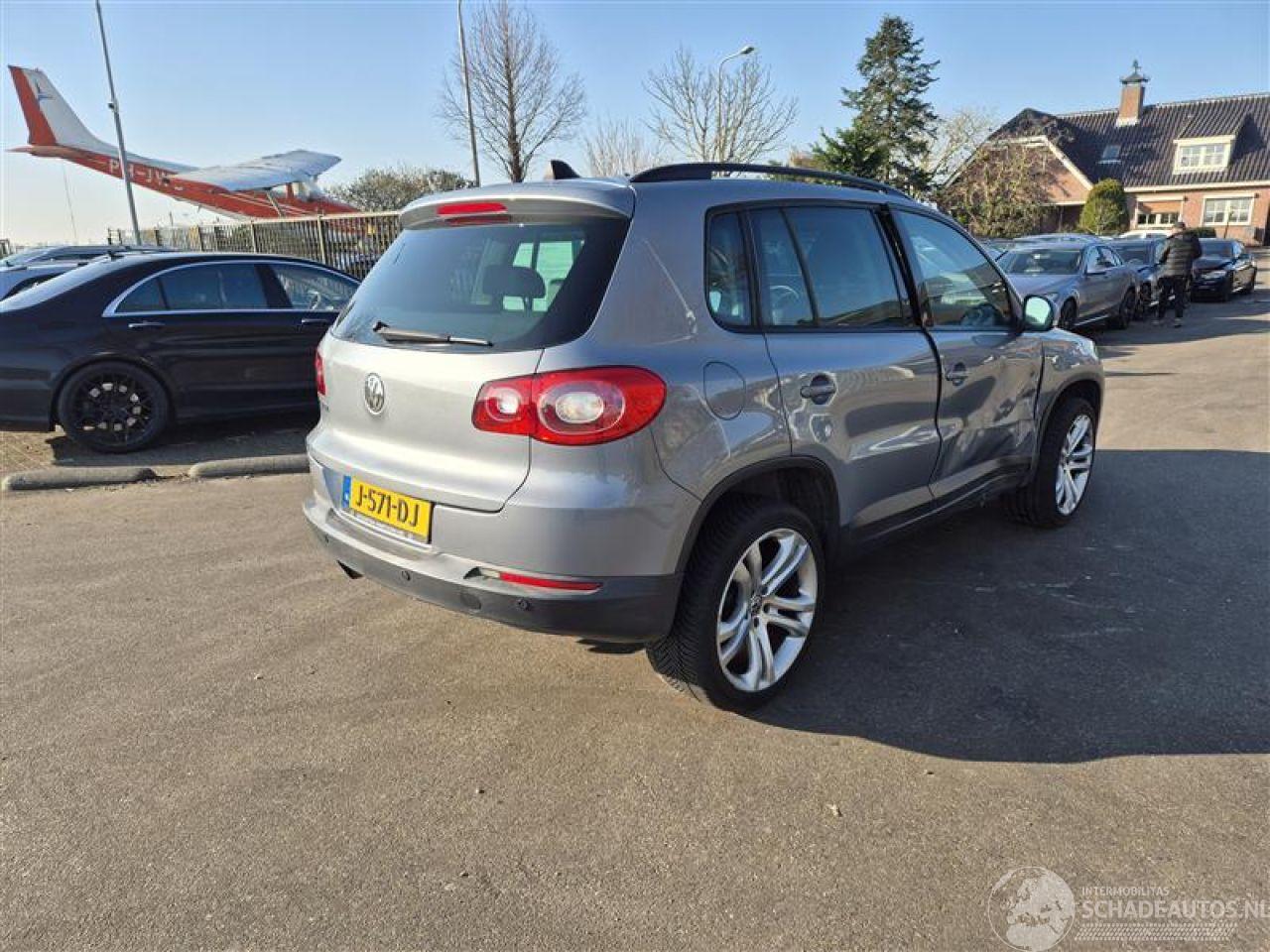 Volkswagen Tiguan 1.4  TSi