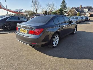 Unfallwagen BMW 7-serie 750i 2009/4