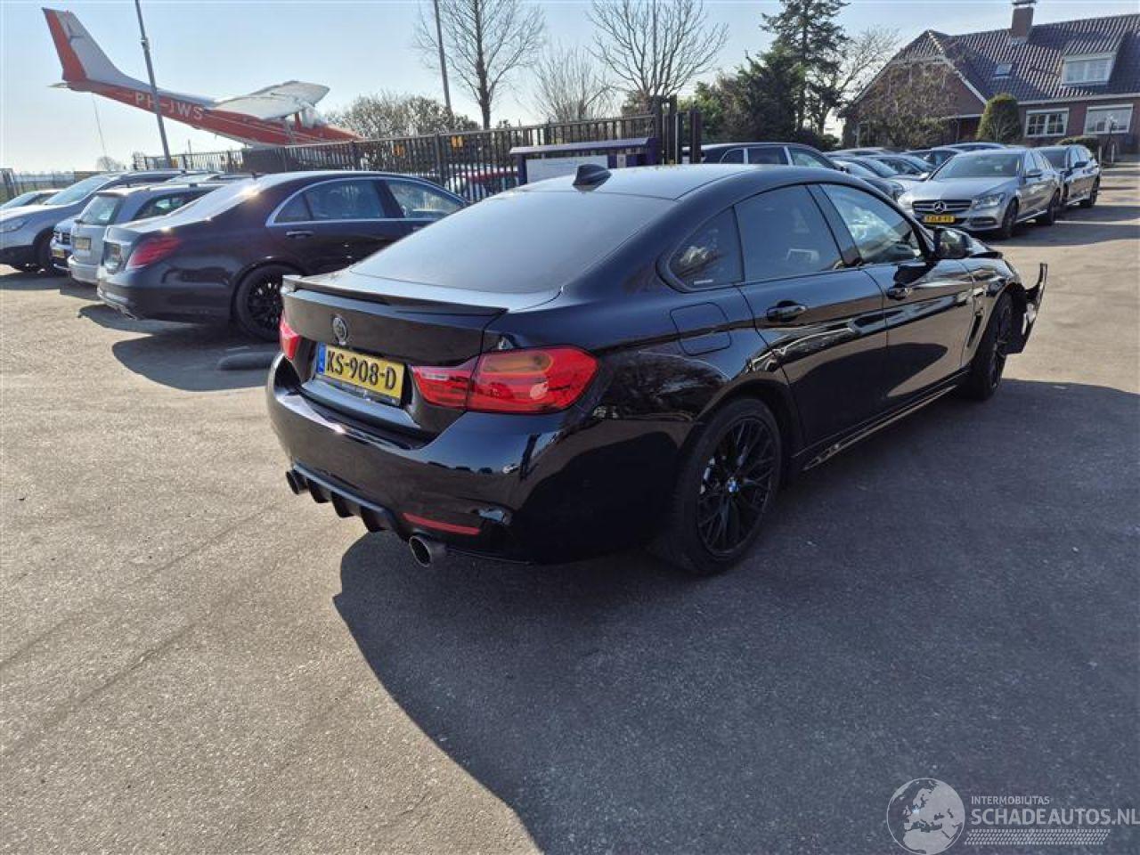 BMW 4-serie Gran Coupe 430i