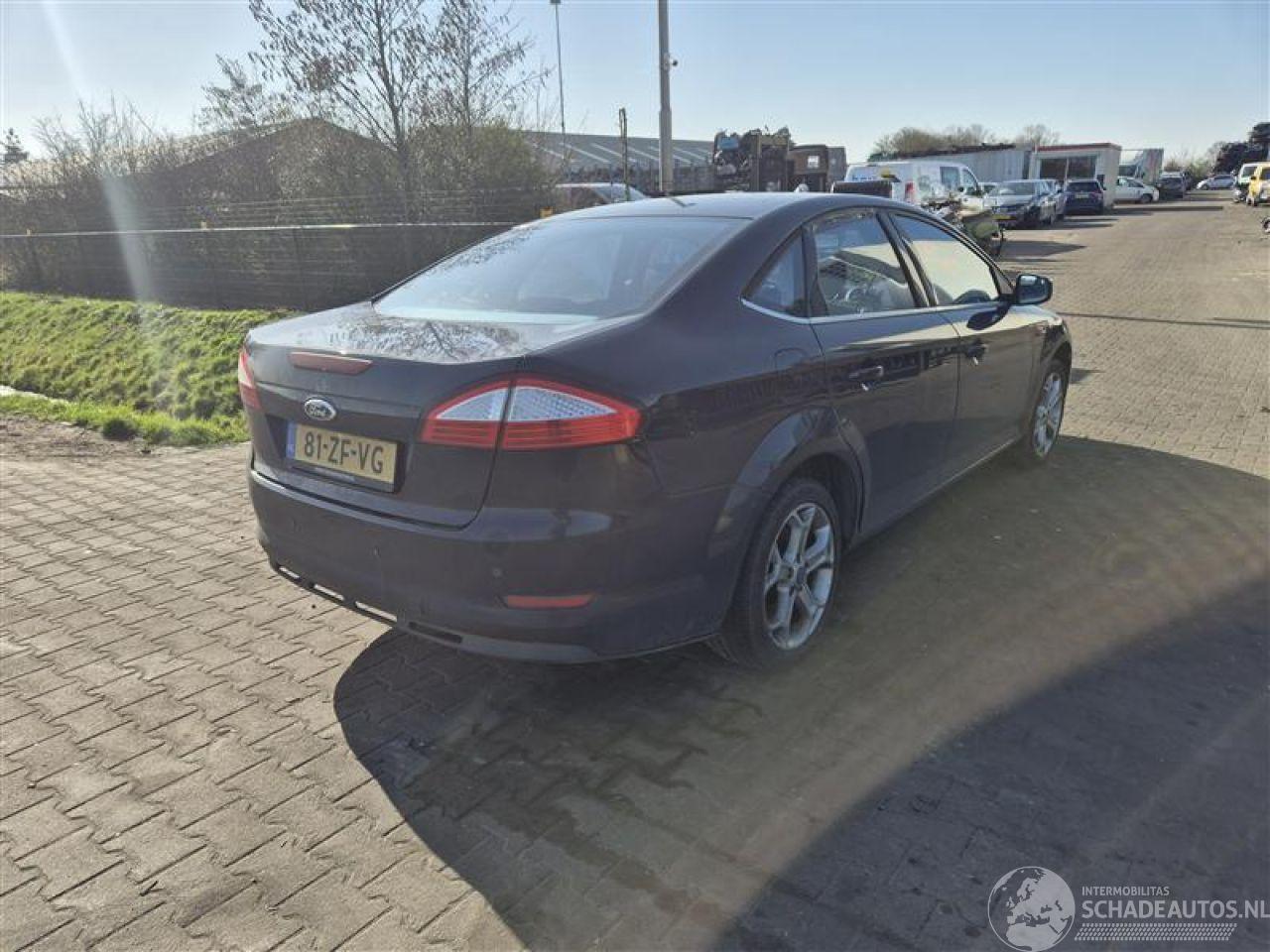 Ford Mondeo 2.3