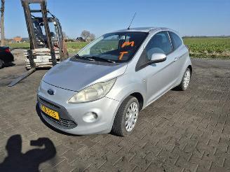Ford Ka 1.2 picture 3