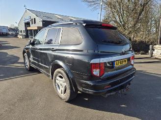 Ssang yong Kyron 2.0 xdi VAN picture 2