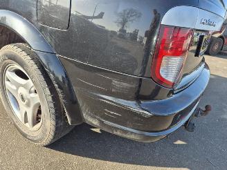 Ssang yong Kyron 2.0 xdi VAN picture 5