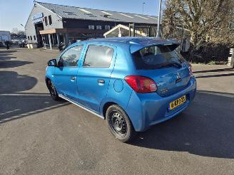 Mitsubishi Space-star 1.0 12v picture 2