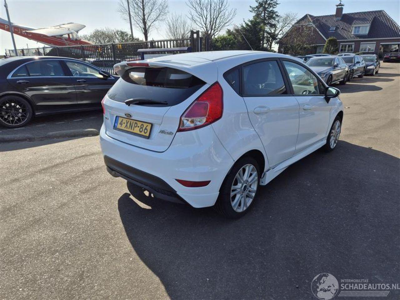Ford Fiesta 1.0 EcoBoost