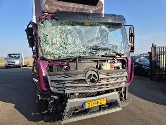 Mercedes Atego 1223L picture 8