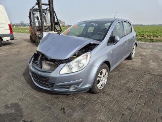 Opel Corsa 1.2 16v picture 3