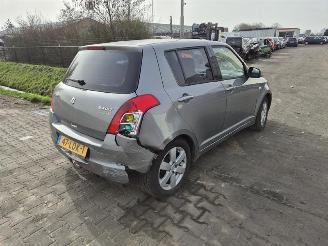 Uttjänta bilar auto Suzuki Swift 1.3 2008/2